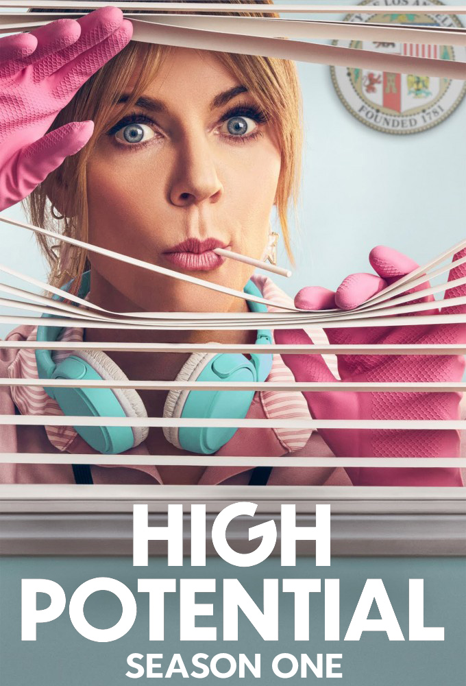 High Potential - Season 1 [133878] (A1774144899) [[Shows 2.0]] --Plex--